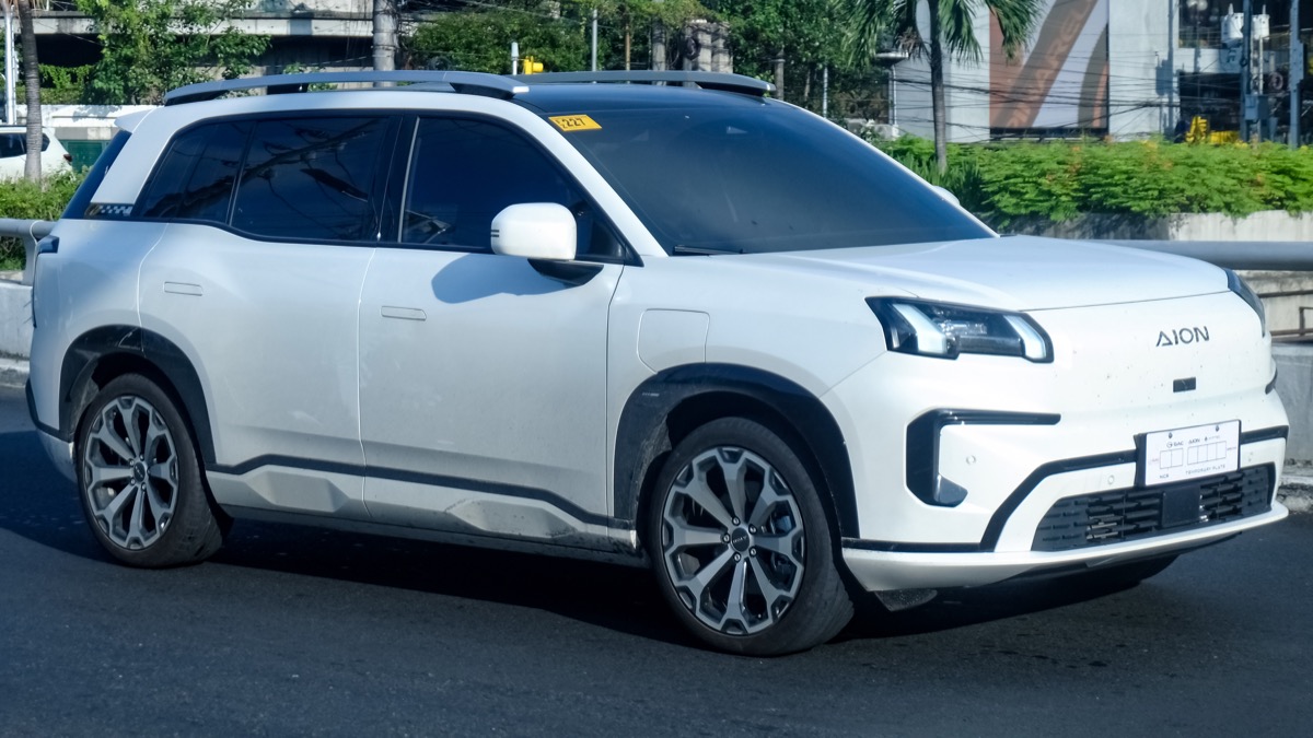 GAC Aion V