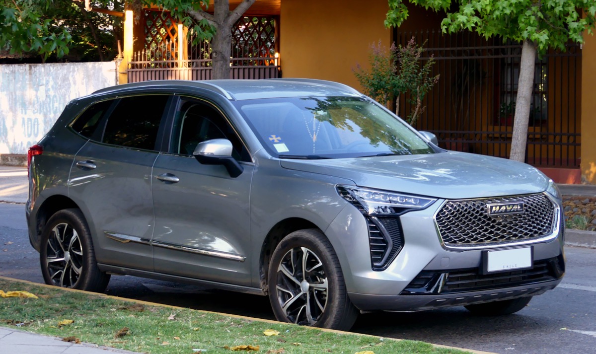 Haval Jolion