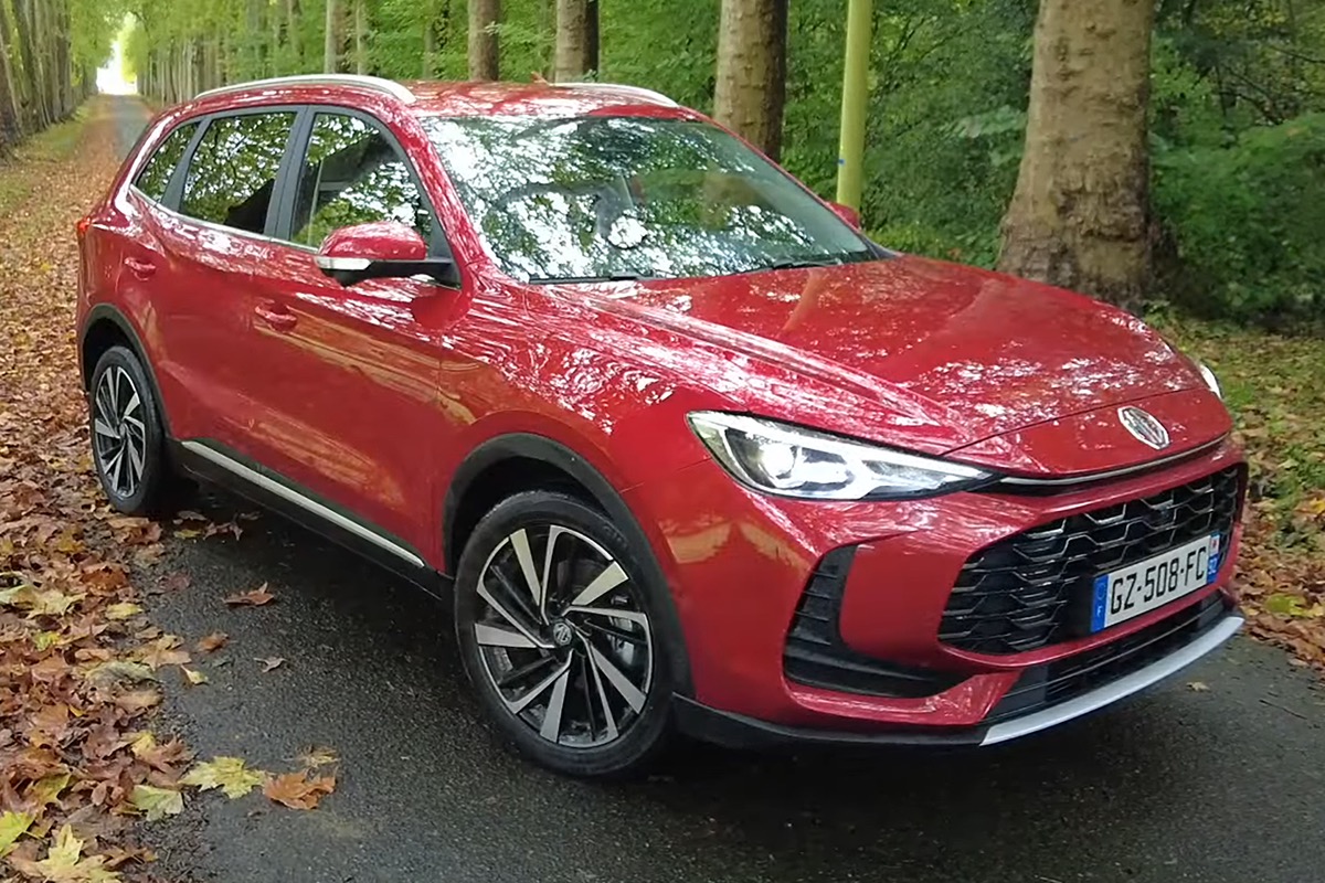 ZS Hybrid+