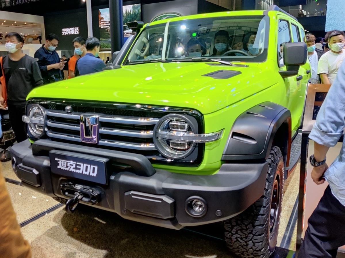 GWM Tank 300