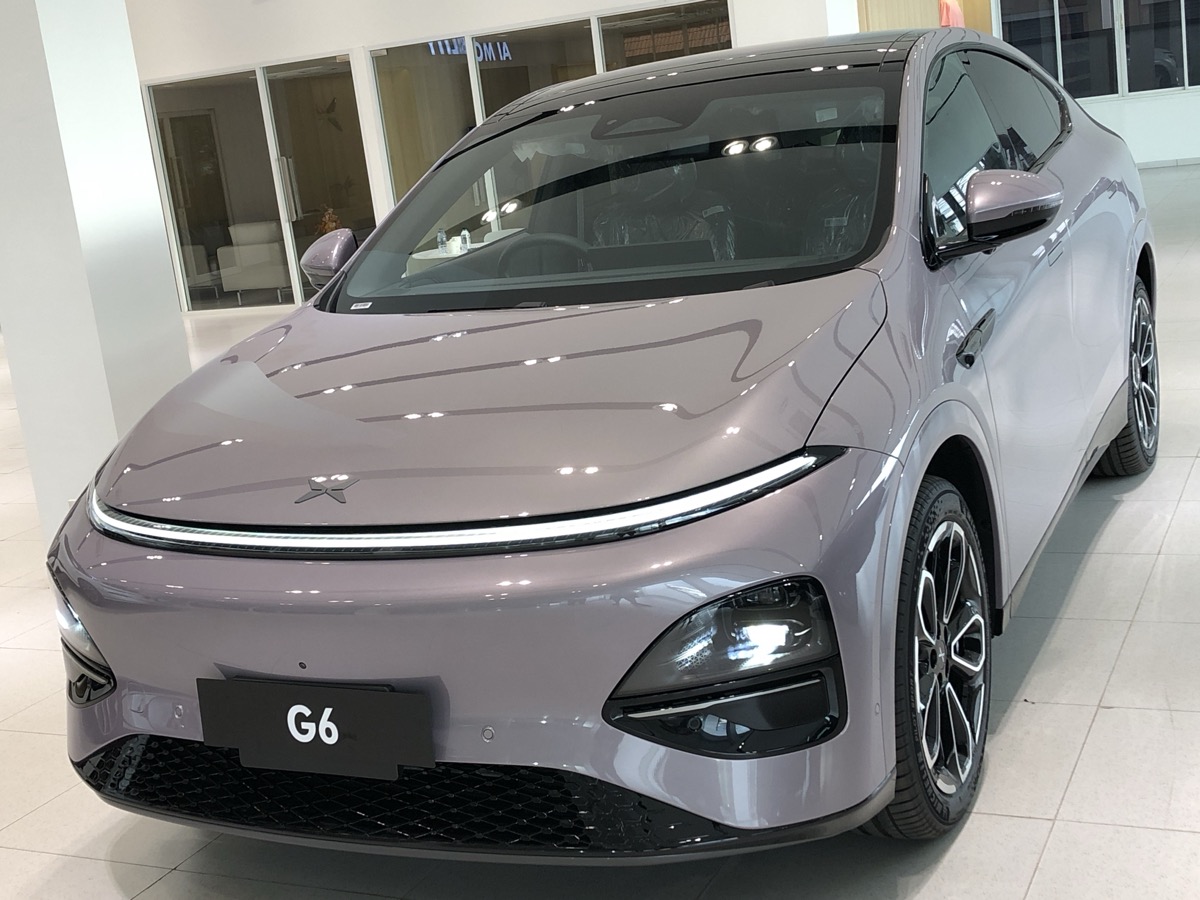 XPeng G6