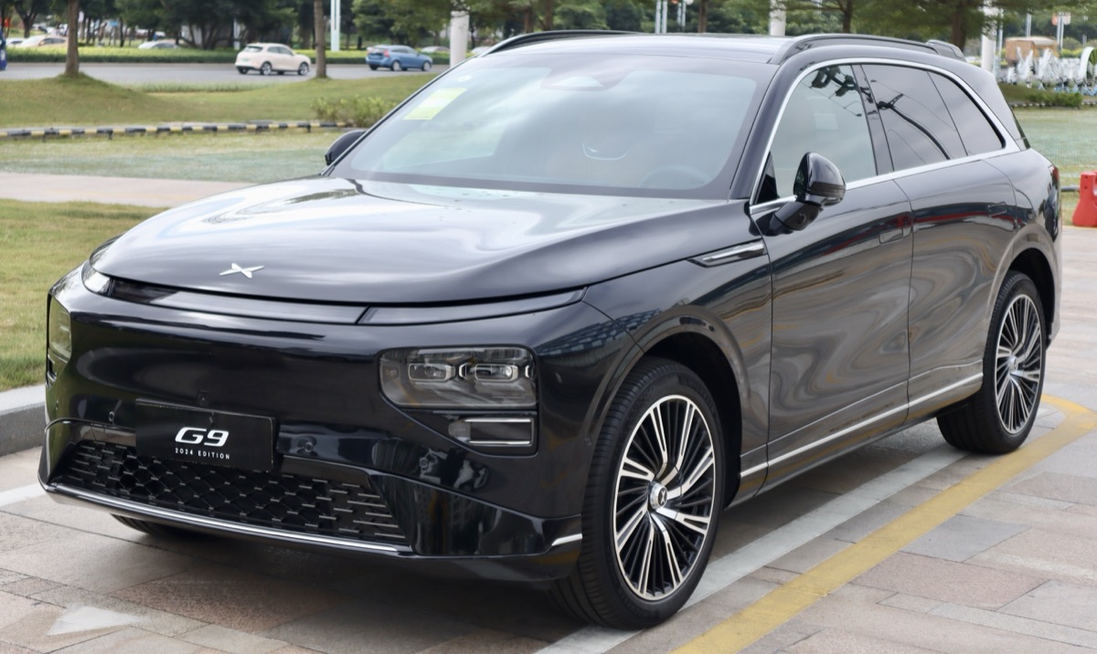 XPeng G9
